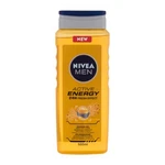 Nivea Men Active Energy 500 ml sprchovací gél pre mužov