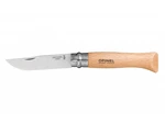 Opinel VRI N°09 Inox buk Zavírací nůž