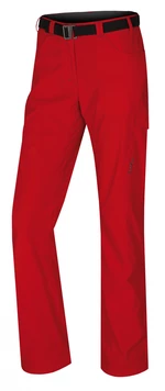 Husky Kahula L L, jemná červená Dámské outdoor kalhoty