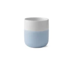 Hrnek Dove Blue Fluted Contrast, 33 cl - Royal Copenhagen