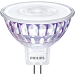 Philips 30736000 LED  En.trieda 2021 F (A - G) GU5.3  7.5 W chladná biela (Ø x d) 51 mm x 46 mm  1 ks