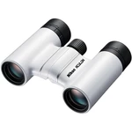 Ďalekohľad Nikon 8x21 Aculon T02 biely ďalekohľad, zväčšenie 8x, priemer objektívu 21 mm, optika s viacnásobnými antireflexnými vrstvami, otočné a pos