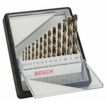 Sada spirálových vrtáku do kovu Bosch Accessories 2607019926, HSS, 1 sada