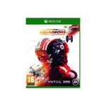 Hra EA Xbox One Star Wars: Squadrons (EAX371552) hra na Xbox One • akčná, simulátor, FPS • VR • anglická lokalizácia • hra pre 1 hráča • od 16 rokov •