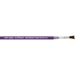 LAPP 2170822-1000 zbernicový kábel UNITRONIC® BUS 1 x 2 x 0.32 mm² fialová 1000 m