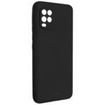 Kryt na mobil FIXED Story na Xiaomi Mi 10 Lite (FIXST-534-BK) čierny zadný ochranný kryt • pre Xiaomi Mi 10 Lite • 100 % kompatibilita • chráni boky a