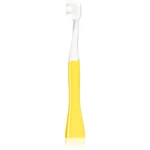 NANOO Toothbrush Kids zubní kartáček pro děti Yellow 1 ks