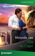 Vila na Capri - Miranda Lee - e-kniha