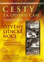 Cesty za oponu času 2 - Stanislav Motl