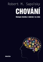 Chování - Robert M. Sapolsky - e-kniha