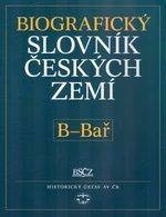 Biografický slovník českých zemí, B - Bař - Pavla Vošahlíková, kolektiv autorů