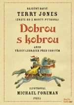Dobrou s kobrou - Terry Jones