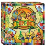 COOL GAMES Seňor Pepper