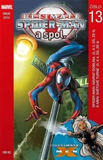 Ultimate Spider-Man a spol. 13 - Brian Michael Bendis, Mark Millar, Mark Bagley