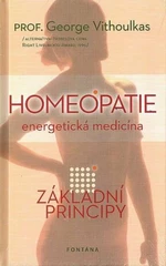 Homeopatie - Energetická medicína - George Vithoulkas
