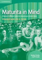 Maturita in Mind: Pracovní sešit 4 - Herbert Puchta, Jeff Stranks, Peter Lewis-Jones, Richard Carter