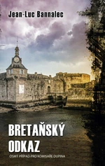 Bretaňský odkaz - Jean-Luc Bannalec - e-kniha
