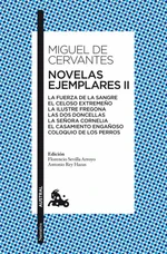 Novelas ejemplares II - Miguel de Cervantes y Saavedra