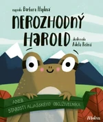 Nerozhodný Harold - Barbora Haplová - e-kniha