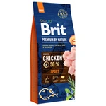 Brit Premium By Nature Sport 15kg