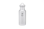 Titánová fľaša Sport Bottle Keith® 550 ml (Farba: Strieborná)