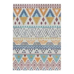 Dvojvrstvový koberec Flair Rugs MATCH Lyle Aztec, 170 x 240 cm