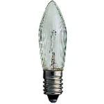 Konstsmide 1051-030 náhradná lampa  3 ks E10 55 V číra