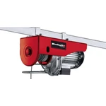 Einhell 2255140 Káblový kladkostroj Einhell TC-EH 500 Nosnosť s vodiacou kladkou 500 kg Nosnosť bez vodiacej kladky 250