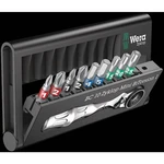 Wera Bit-Check 10 Zyklop Mini BiTorsion 1 05057418001 sada bitov 10-dielna krížový PH, krížový PZ, Torx, inbus BiTorsion Wera Bit-Check 10 Zyklop Mini BiTorsion 1 05057418001 sada bitov 10-dielna krížový PH, krížový PZ, Torx, inbus BiTorsion