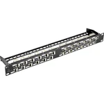 Renkforce  24 portů sieťový Patchpanel neopatrené špecifikáciou 1 U