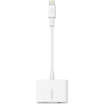 Belkin Apple iPad / iPhone / iPod prepojovací kábel [1x dokovacia zástrčka Apple Lightning - 1x jack zásuvka 3,5 mm, zás Belkin Apple iPad / iPhone / iPod prepojovací kábel [1x dokovacia zástrčka Apple Lightning - 1x jack zásuvka 3,5 mm, zás
