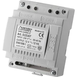 Comatec TRAFO 12VA 12V sieťový zdroj na montážnu lištu (DIN lištu)  12 V/AC 1 A 12 W