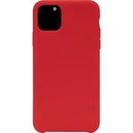 JT Berlin Steglitz Silikon Case Apple iPhone 11 Pro červená