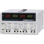 laboratórny zdroj s nastaviteľným napätím GW Instek GPS-4303-E 0 - 30 V/DC 0 - 3 A 200 W Počet výstupov 4 x laboratórny zdroj s nastaviteľným napätím GW Instek GPS-4303-E 0 - 30 V/DC 0 - 3 A 200 W Počet výstupov 4 x