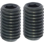TOOLCRAFT  237507 nastavovacia skrutka M3 5 mm ocel  20 ks