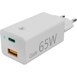 Hama GaN 210592 USB nabíjačka do zásuvky (230 V) Výstupný prúd (max.) 3000 mA  USB , USB-C ™ zásuvka (nabíjanie)
