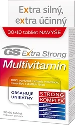 GS Extra Strong Multivitamín