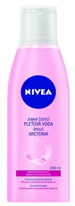 NIVEA Jemná čistiaca pleťová voda