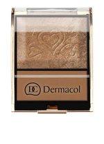 DERMACOL Bronzujúca paletka