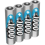Ansmann HR03 mikrotužkový akumulátor typu AAA  Ni-MH 950 mAh 1.2 V 4 ks