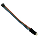 Barthelme LEDKAB55  prepojka     Dĺžka kábla: 5.00 cm 12 V/DC