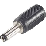 TRU COMPONENTS 1582283 nízkonapäťový adaptér nízkonapäťová zástrčka - jack zásuvka 3,5 mm 3.75 mm 1 mm    1 ks