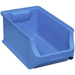 Allit 456212 skladovací box, otvorený   (š x v x h) 205 x 150 x 355 mm modrá 1 ks