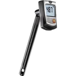 testo 605-H1 vlhkomer vzduchu (hygrometer)  5 % rF 95 % rF detektor bodu topenia / plesne