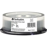 Verbatim 98917 M-DISC Blu-ray 25 GB 25 ks vreteno možnosť potlače