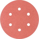 PFERD  45017112 brúsny papier pre excentrické brúsky  Zrnitosť 120  (Ø) 150 mm 25 ks