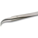 Weller Erem® 7SA jemná pinzeta 1 ks  špicatý, zahnutý, jemný 120 mm