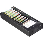 VOLTCRAFT IPC-8 nabíjačka na okrúhle akumulátory NiMH, NiCd, NiZn, LiIon, LiHV, LiFePO mignon (AA), micro (AAA), 14500, VOLTCRAFT IPC-8 nabíjačka na okrúhle akumulátory NiMH, NiCd, NiZn, LiIon, LiHV, LiFePO mignon (AA), micro (AAA), 14500,