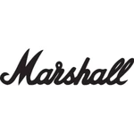 Marshall Stockwell II Bluetooth® reproduktor AUX, outdoorová/ý, vodotesný čierna