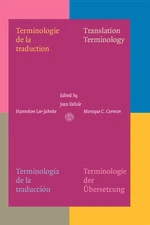 Terminologie de la Traduction